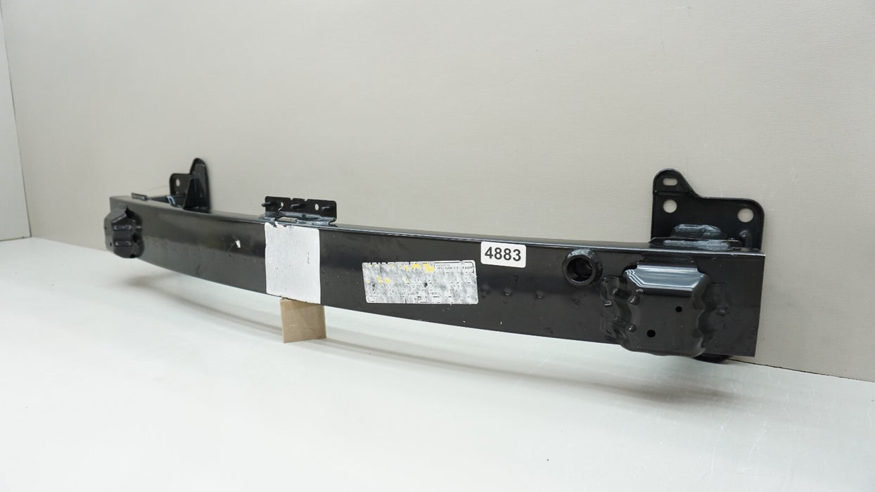 2018-2021 HYUNDAI KONA FRONT BUMPER REINFORCEMENT IMPACT BAR 64900 J9100 OEM