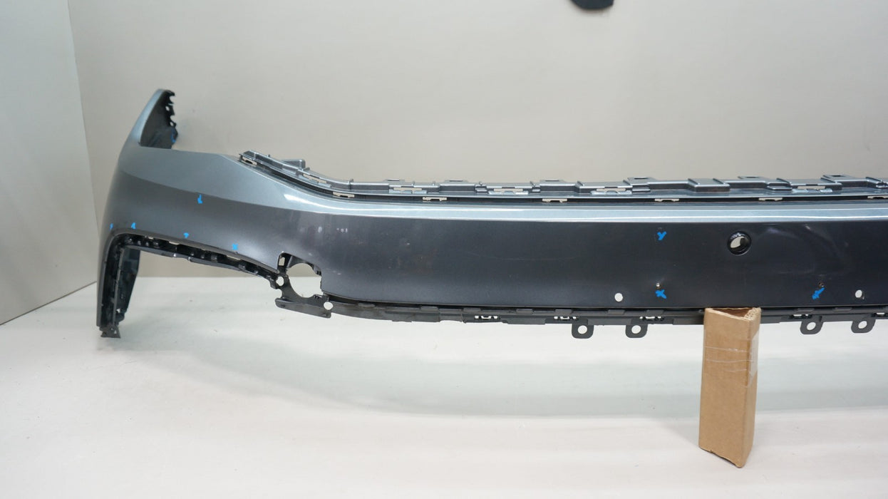 2022-2023 VOLKSAGEN TIGUAN FRONT BUMPER COVER PANEL 5NN807221B OEM