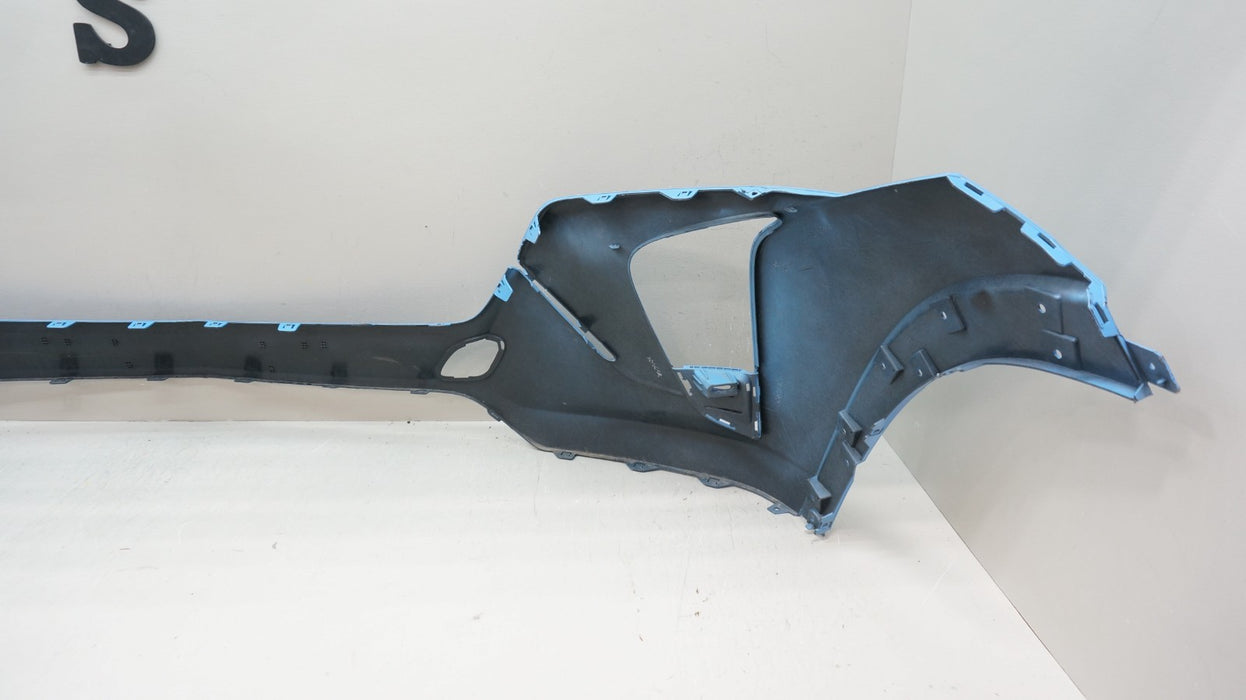2024-2025 CHEVROLET TRAX FRONT BUMPER COVER PANEL OEM 42769277