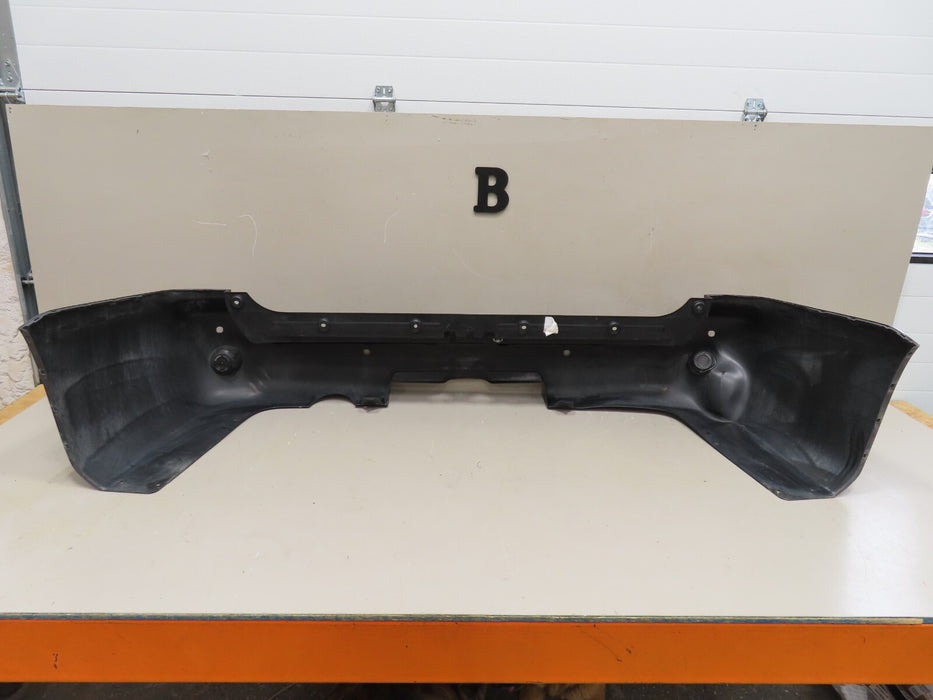 2008-2014 TOYOTA SEQUOIA REAR BUMPER COVER OEM P# 52159-0C080