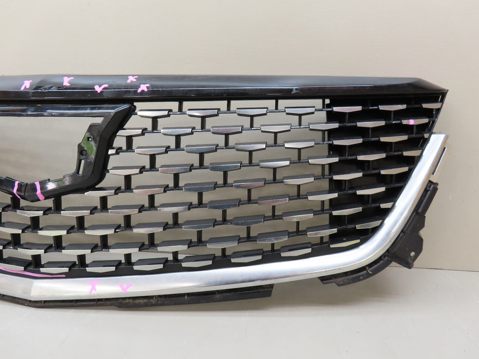 2020-2022 CADILLAC CT4 FRONT RADIATOR GRILL GRILLE OEM 84636624