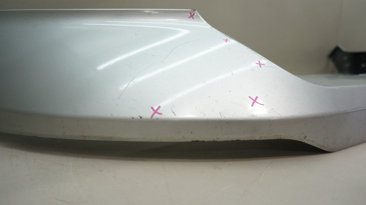 2013-2017 DODGE RAM 1500 FRONT UPPER BUMPER COVER PANEL OEM 13DS-R-1001P