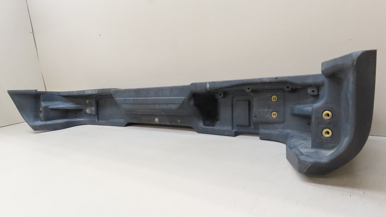 2018-2022 JEEP WRANGLER JL RUBICON REAR BUMPER COVER OEM 6CE35TRMAC
