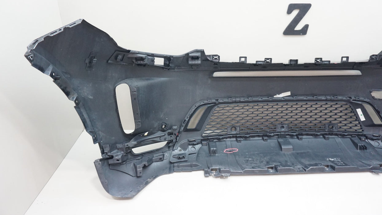 2021-2023 LAND ROVER DISCOVERY SPORT L550 FRONT BUMPER COVER OEM LK72-17F003-AAW