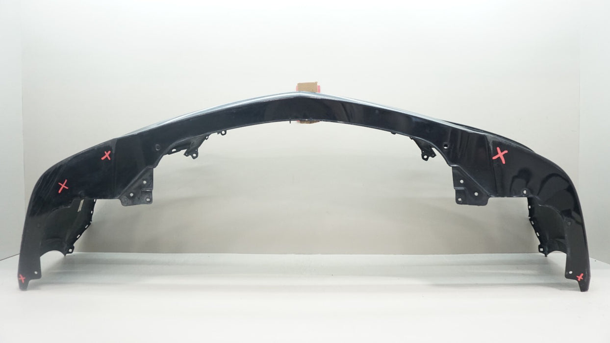 2015-2017 ACURA TLX FRONT BUMPER COVER PANEL OEM 71101-TZ3-A000