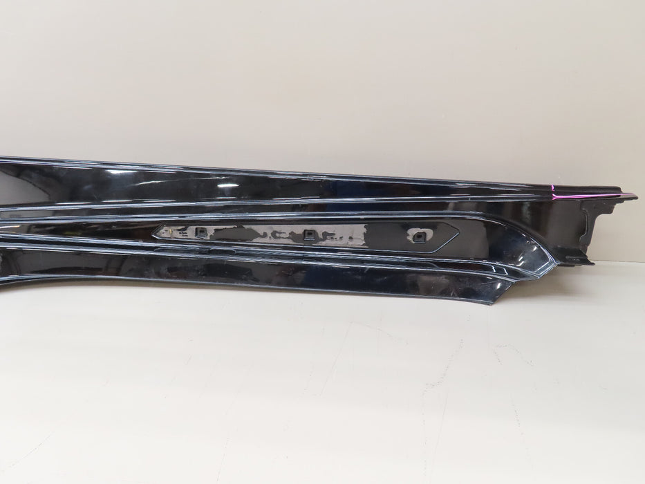 2015-2017 LAMBORGHINI HURACAN LEFT DRIVER SIDE ROCKER PANEL OEM 4T0853123