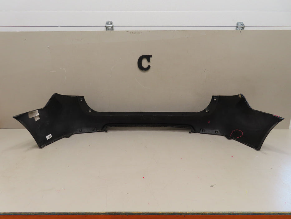 2016 2017 CHEVROLET EQUINOX REAR BUMPER COVER OEM 20983209