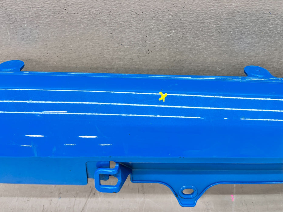 2019-2022 TOYOTA COROLLA HATCHBACK REAR LOWER BUMPER VALANCE OEM 52754-12020