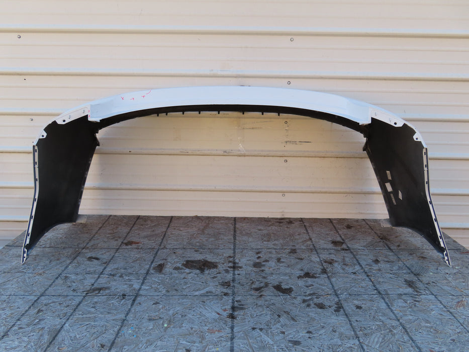 2014 2015 2016 HYUNDAI GENESIS REAR BUMPER COVER OEM 86611-B1000