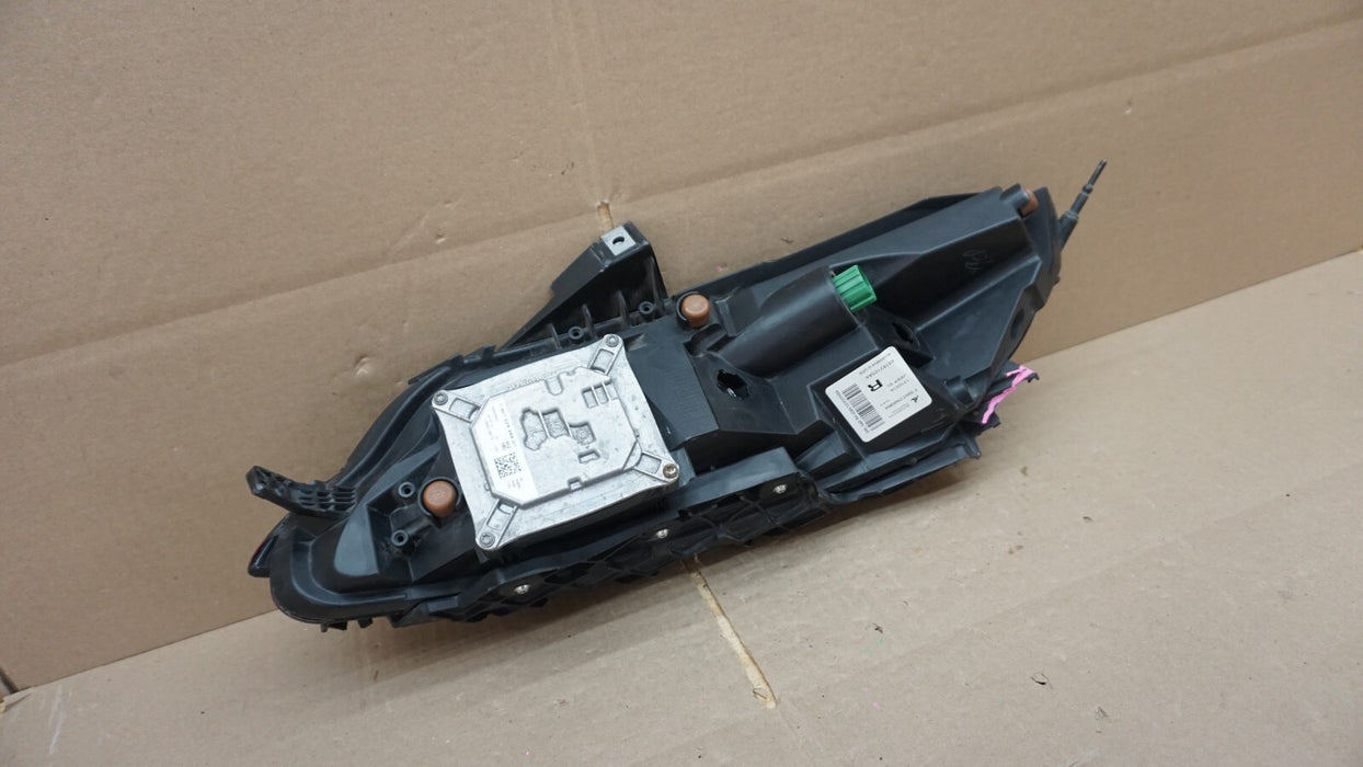 2014-2018 JEEP CHEROKEE FRONT RIGHT PASSENGER SIDE HEADLIGHT OEM 14 15 16 17 18