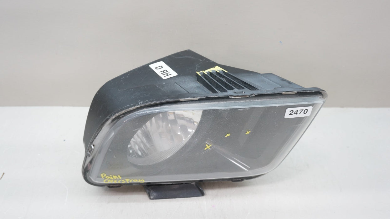 2005-2009 FORD MUSTANG FRONT RIGHT PASSENGER SIDE HALOGEN HEADLIGHT OEM