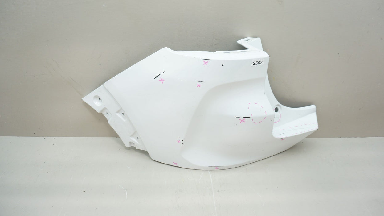 2021-2024 CHEVROLET TRAILBLAZER REAR LEFT DRIVER SIDE BUMPER CAP OEM 42620486