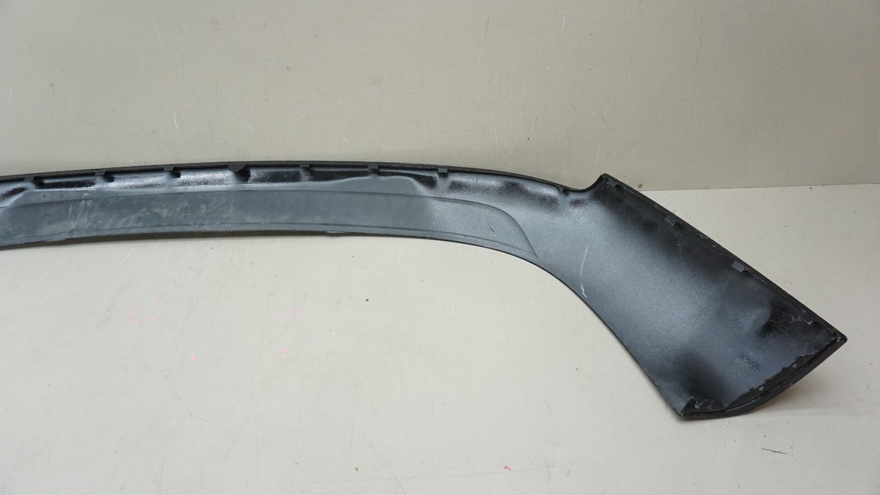 2008-2010 VOLVO S40 SEDAN REAR LOWER BUMPER COVER PANEL VALANCE OEM 30744943