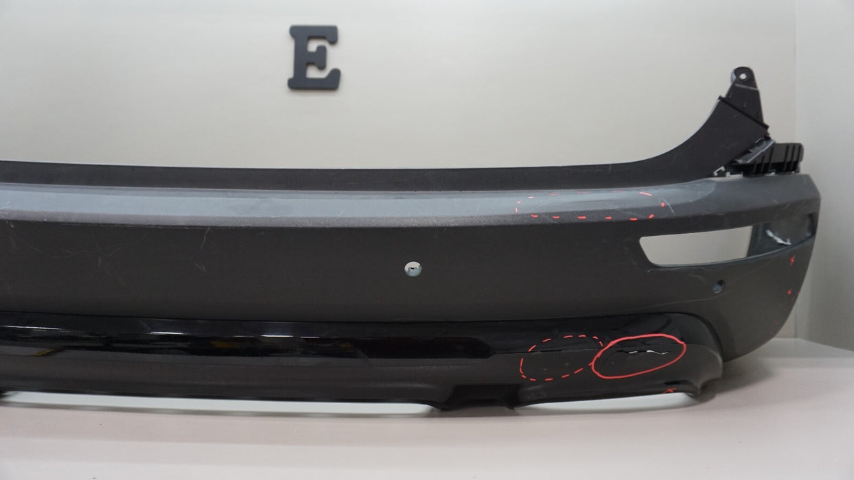 2020-2022 KIA TELLURIDE REAR BUMPER COVER LOWER 86612-S9020 OEM 2021