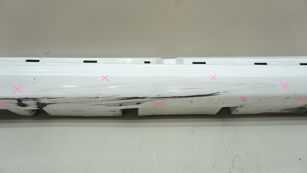 2013-2016 FORD FUSION RIGHT DRIVERS SIDE ROCKER PANEL SIDE SKIRT DS73-F10154 OEM