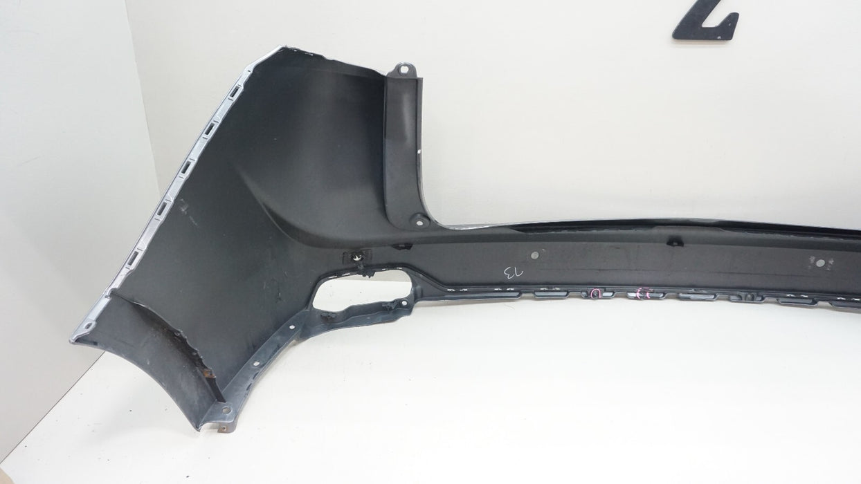 2019-2021 ACURA RDX REAR BUMPER BUMPER COVER W/ SENSOR HOLES 71501-TJB-A000 OEM