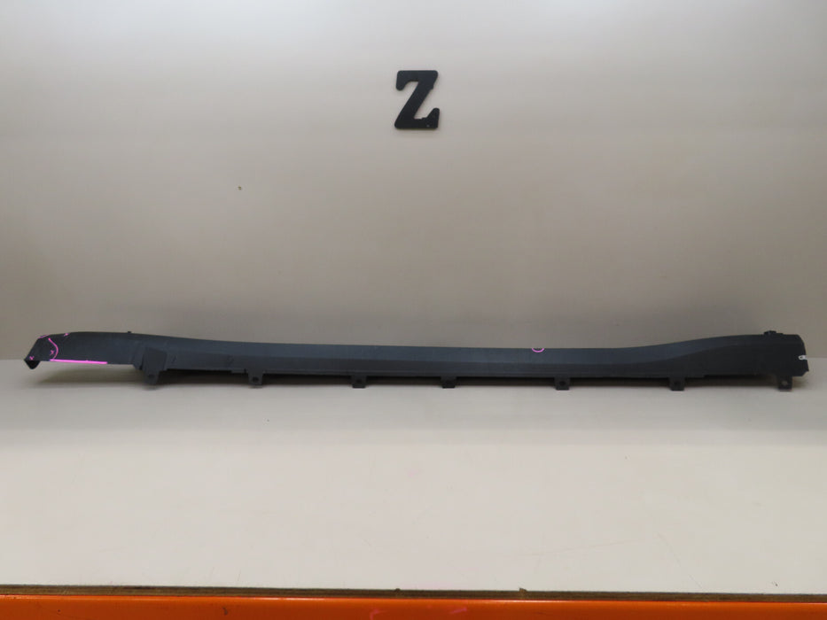 2021-2024 FORD MUSTANG MACH-E LEFT DRIVER SIDE ROCKER PANEL OEM LJ8B-R10155