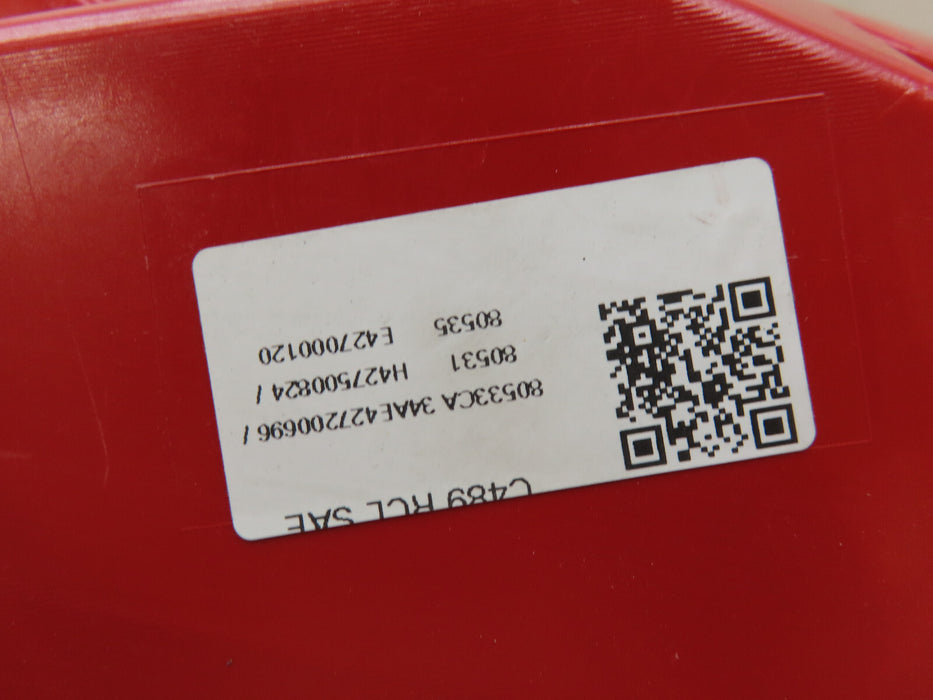 2015-2019 LINCOLN MKC REAR LEFT DRIVER SIDE TAIL LIGHT OEM