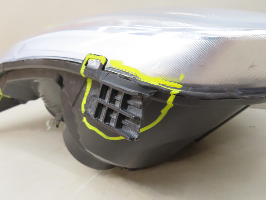 2014-2019 FORD TRANSIT LEFT DRIVER SIDE HEADLIGHT LAMP OEM
