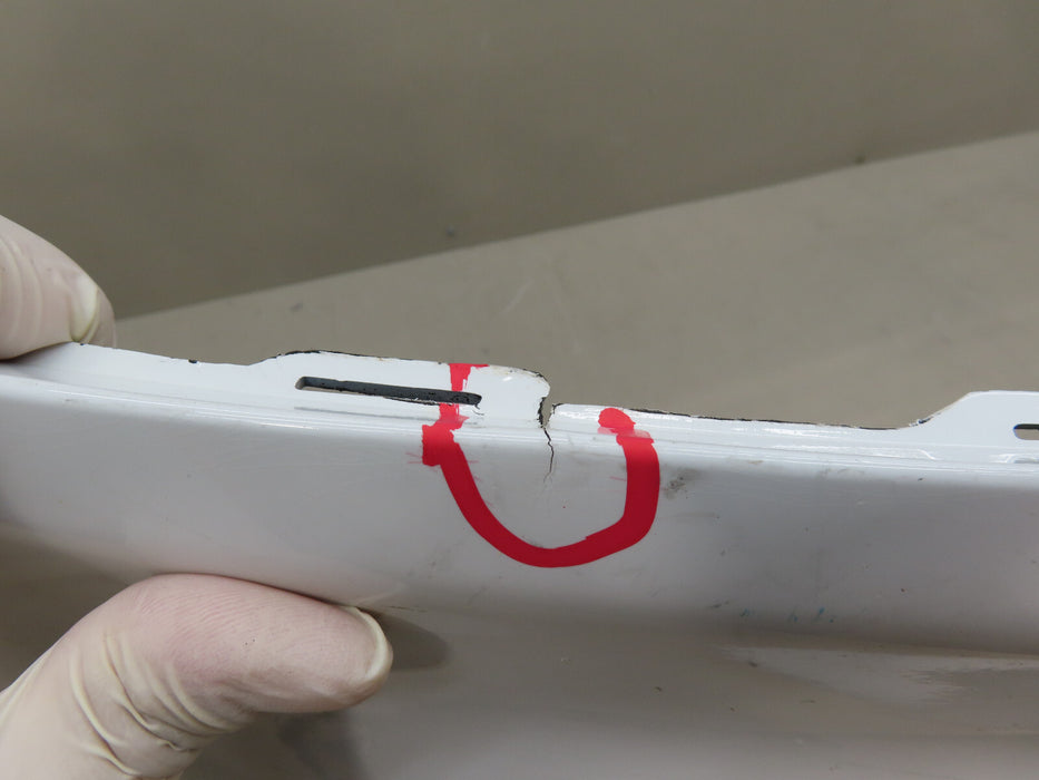 2014-2018 JEEP CHEROKEE FRONT BUMPER COVER OEM