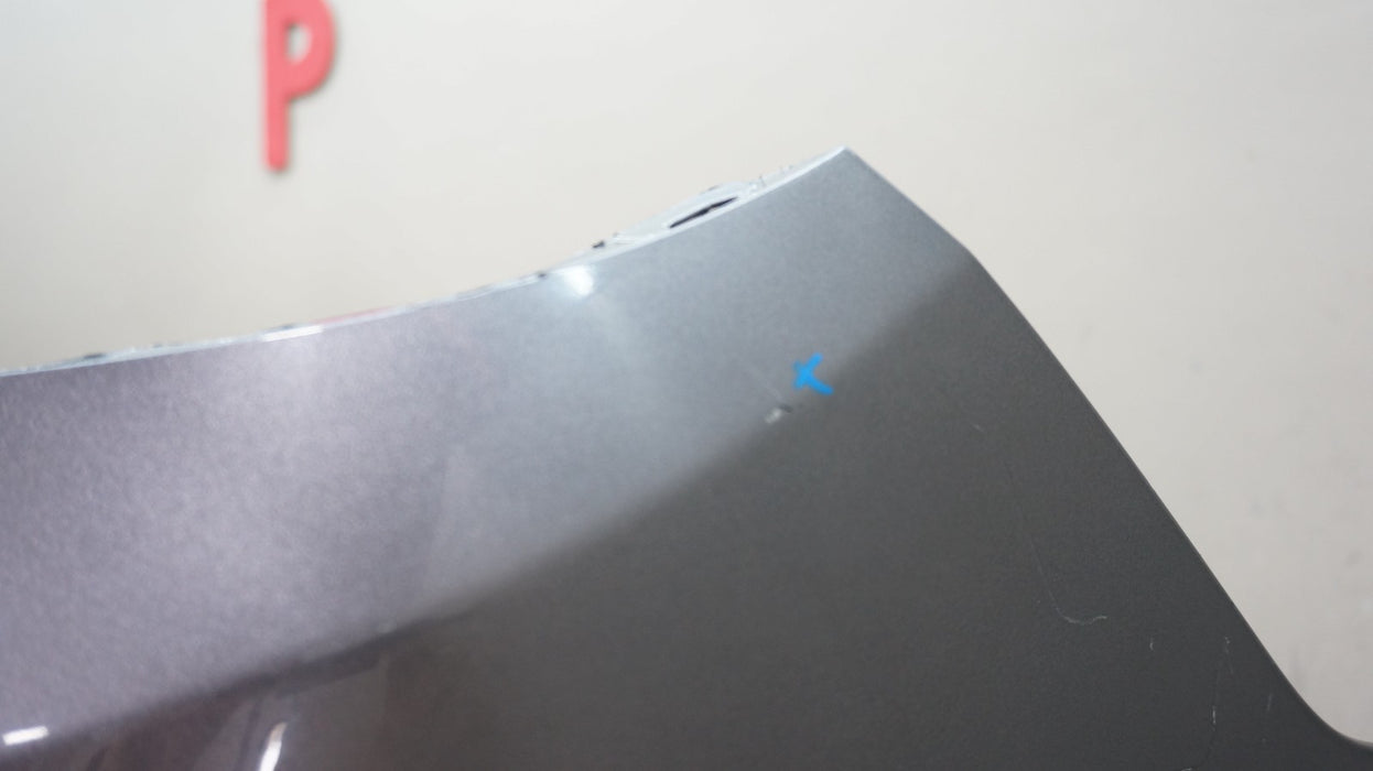 2018-2021 HONDA ACCORD SEDAN REAR BUMPER COVER OEM 71501-TVA-A000