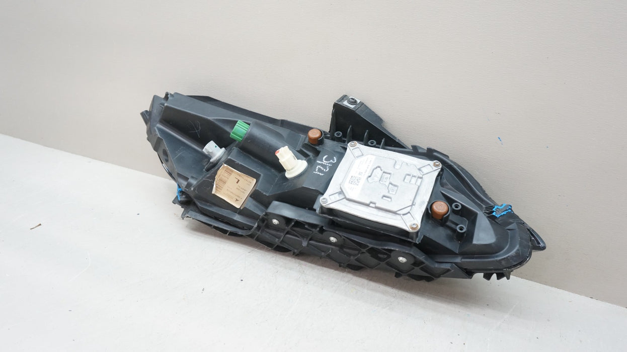 2014-2018 JEEP CHEROKEE FRONT LEFT DRIVER SIDE DAYTIME RUNNING LIGHT DRL OEM