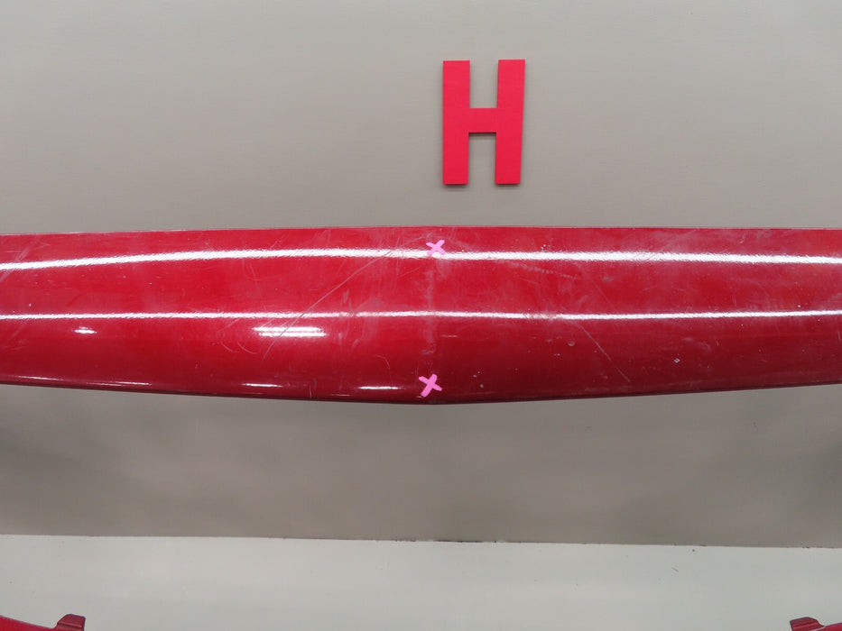 2015-2017 MERCEDES BENZ C300 FRONT BUMPER COVER PANEL OEM A2058850925