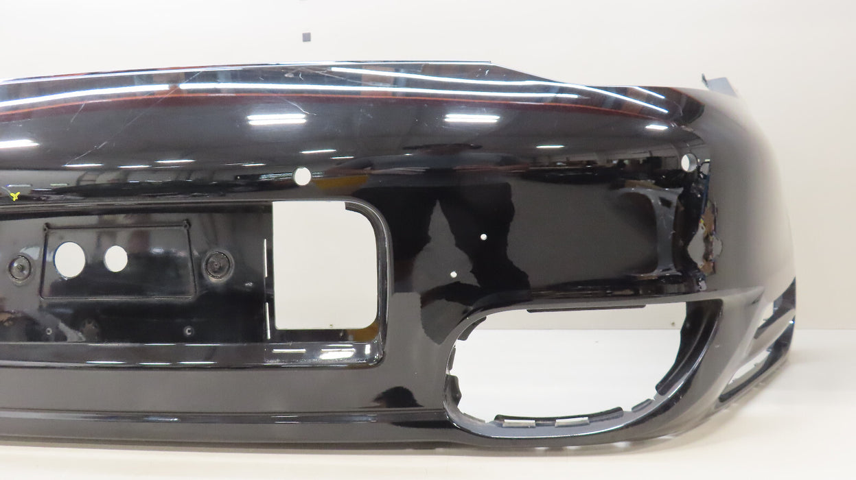 ..PORSCHE 911 CARRERA REAR BUMPER COVER OEM 99750541136