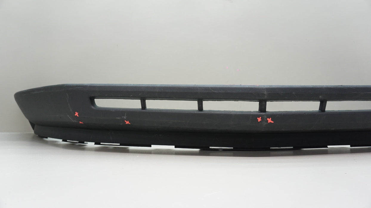 2013-2016 CADILLAC SRX SUV FRONT LOWER BUMPER VALANCE COVER PANEL OEM 25778319