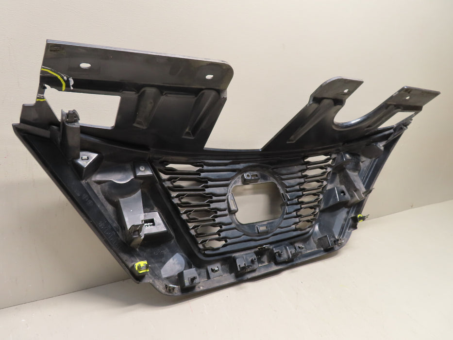 2020-2021 NISSAN ROGUE SPORT UPPER GRILLE GRILL OEM 62310 7FW0A