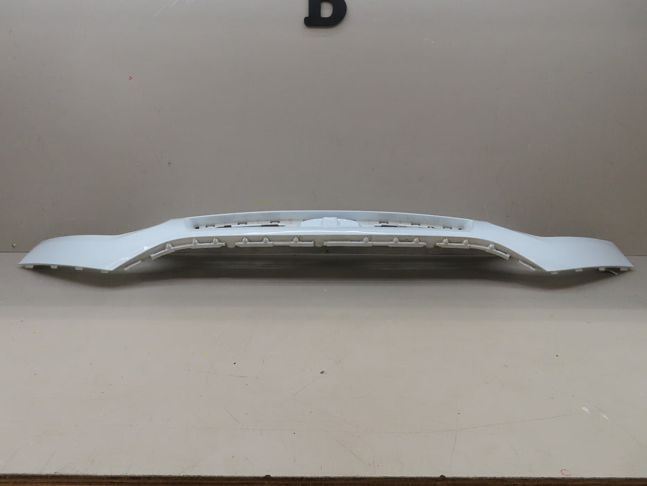2014-2018 FORD TRANSIT CONNECT FRONT UPPER BUMPER COVER OEM D2A3B