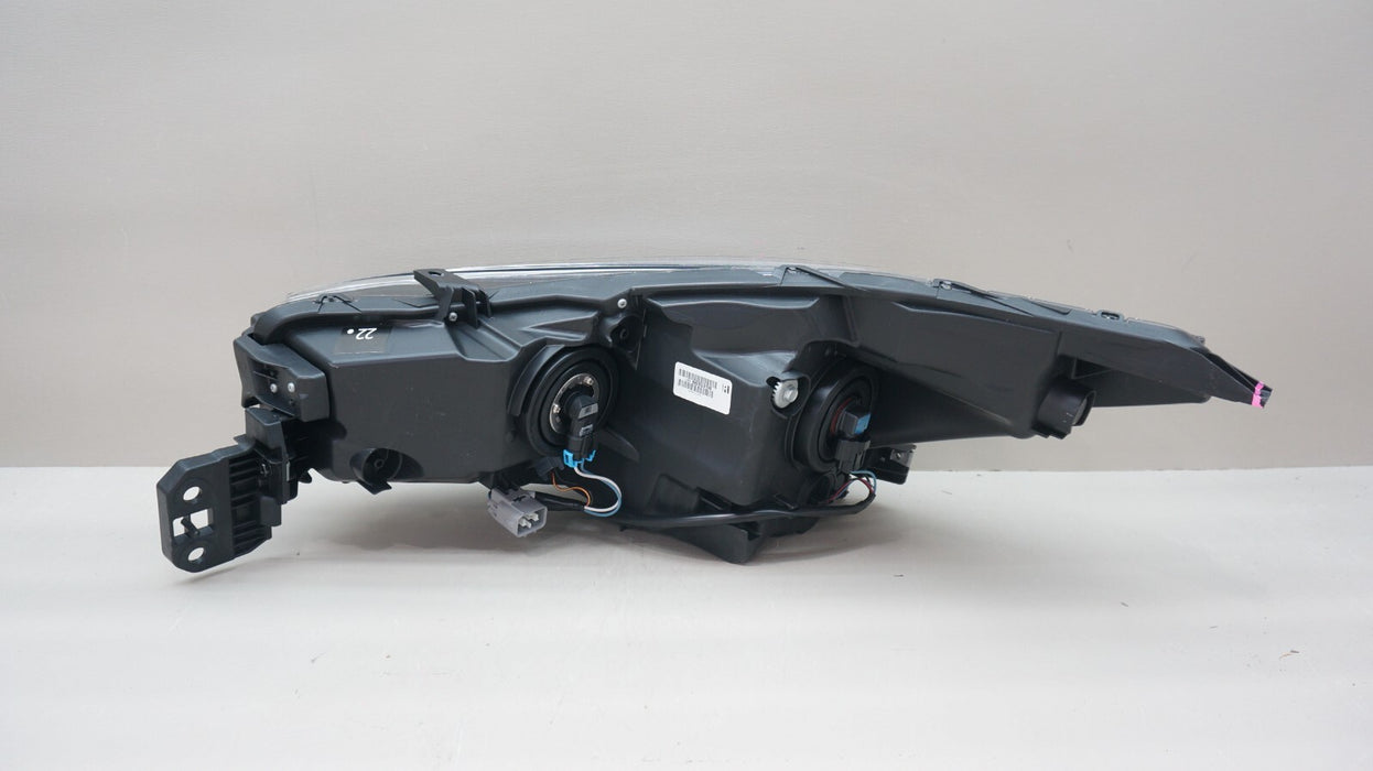 2018-2019 SUBARU LEGACY OUTBACK FRONT RIGHT SIDE HALOGEN WITH  LED HEADLIGHT OEM