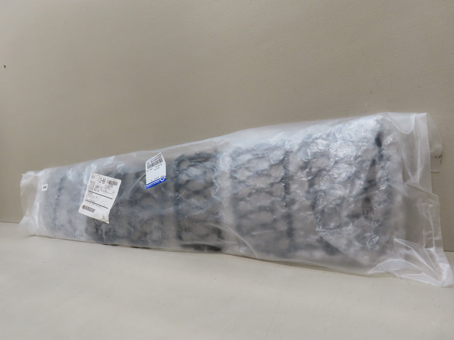 2021-2024 JEEP GRAND CHEROKEE-L FRONT RADIATOR TEXTURE GRILL GRILLE OEM