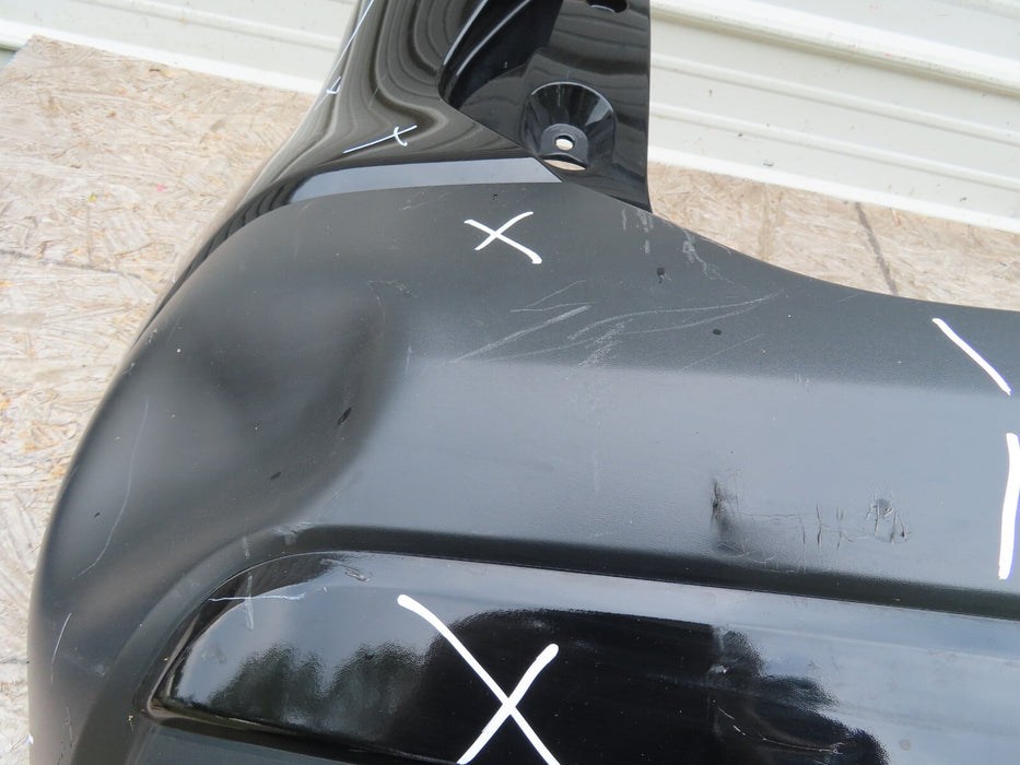2018-2019 NISSAN KICKS S SV 4DR SUV REAR BUMPER COVER PANEL OEM 85022-5RB0H