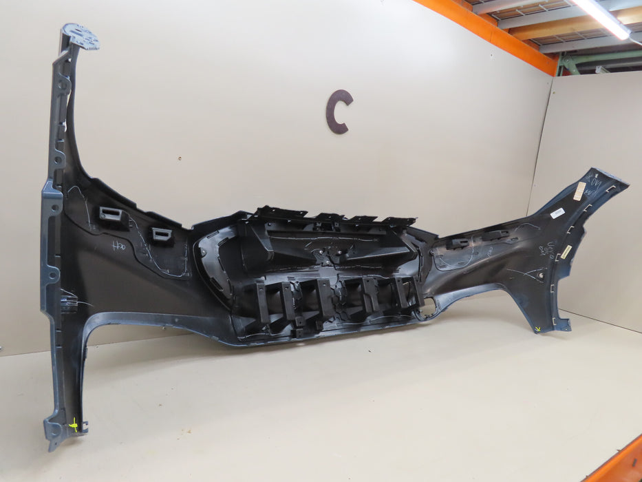 2021-2024 FORD MUSTANG MACH-E FRONT BUMPER COVER OEM