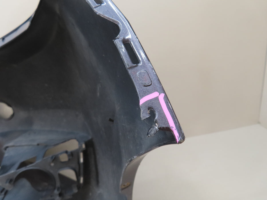2015 2016 2017 HONDA FIT FRONT BUMPER COVER OEM 71101-T5R-A000