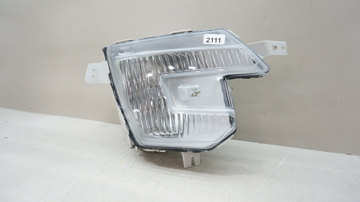 2016-2019 FORD EXPLORER FRONT RH RIGHT PASSENGER SIDE LED FOG LIGHT OEM