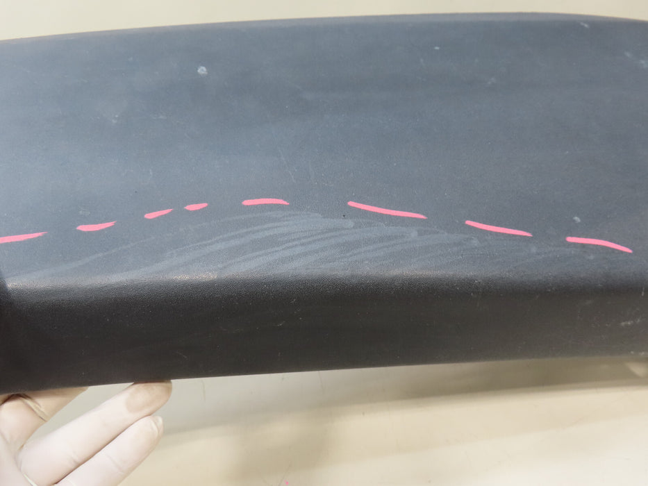 2007-2018 JEEP WRANGLER FRONT RIGHT PASSENGER SIDE WHEEL ARCH OEM
