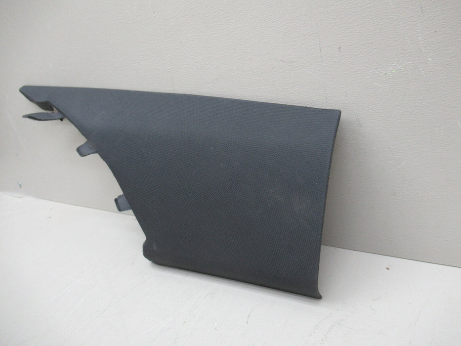 AUDI A4 Sedan B9 2.0 TDI Rear Left Upper D-Pillar Trim 8W5867245 140kw