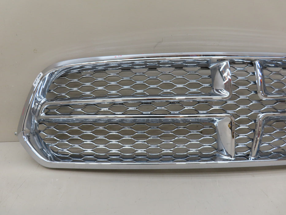 2014-2020 DODGE DURANGO FRONT RADIATOR GRILLE COVER OEM 05113716AB