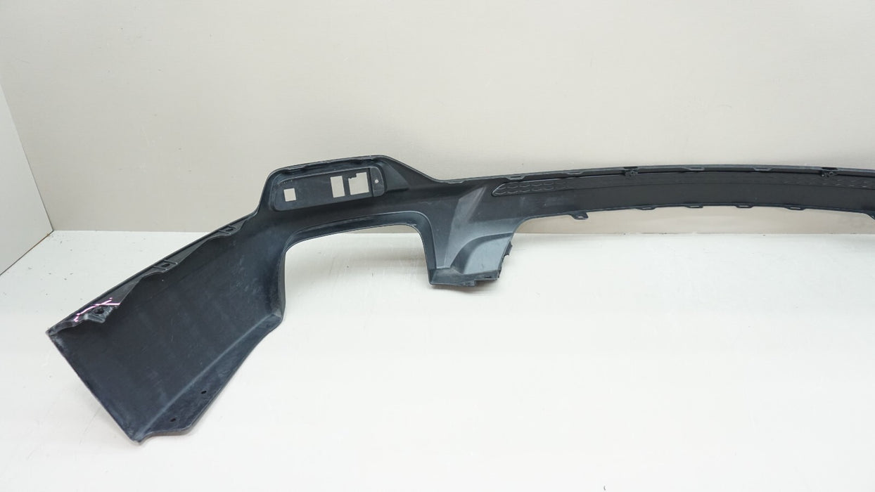 2019-2021 ACURA RDX REAR LOWER BUMPER COVER VALANCE PANEL OEM 71510-TJB-A000