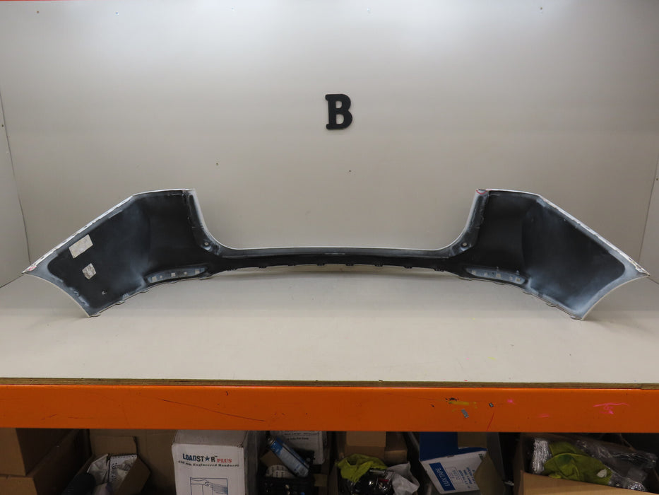 2018-2020 CHEVROLET EQUINOX REAR UPPER BUMPER COVER OEM