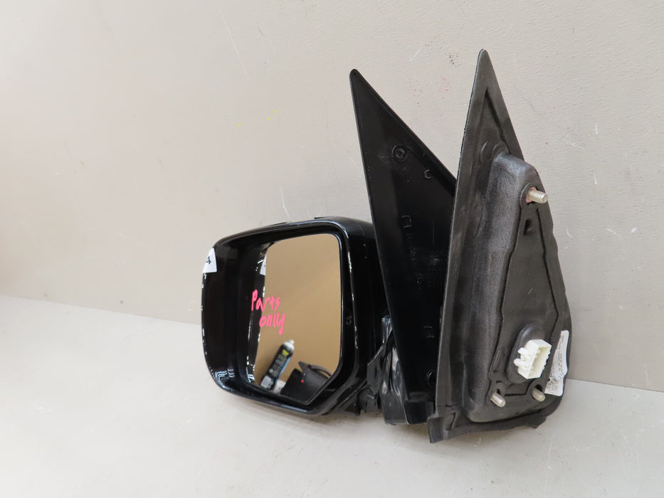 2010-2015 HONDA PILOT FRONT LEFT DRIVER SIDE MIRROR OEM PARTS ONLY