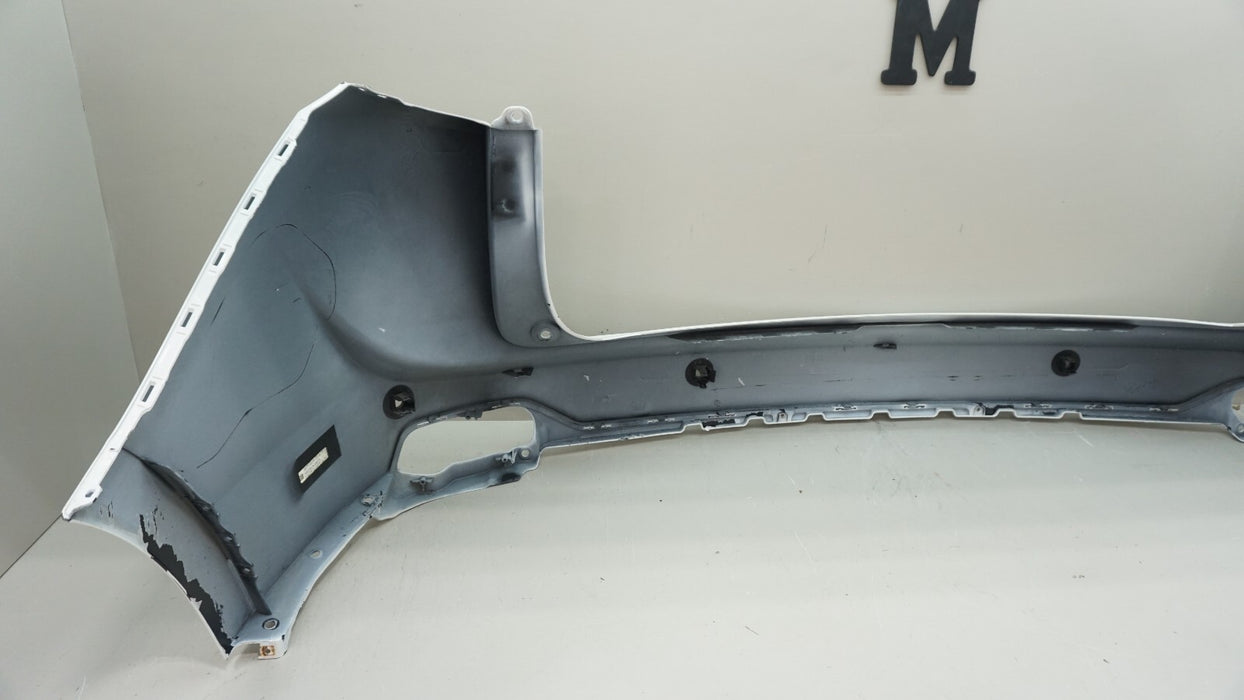 2019-2020 ACURA RDX REAR BUMPER COVER PANEL GENUINE OEM 71501TJBA000
