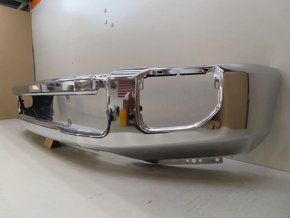 2020 2021 2022 FORD F250 F350 F-250 F-350 FRONT BUMPER METAL OEM