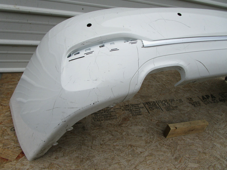 2015 2016 2017 BMW F32 F33 F36 4 SERIES REAR BUMPER COVER OEM