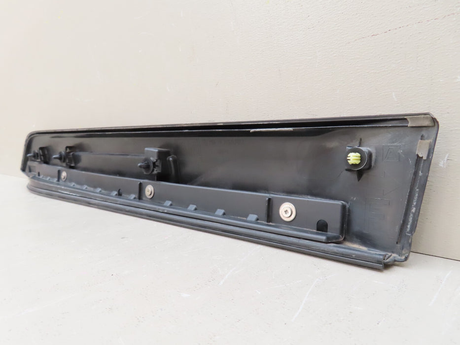 2020-2022 SUBARU OUTBACK REAR LEFT EXTERIOR DOOR LOWER MOLDING COVER TRIM OEM