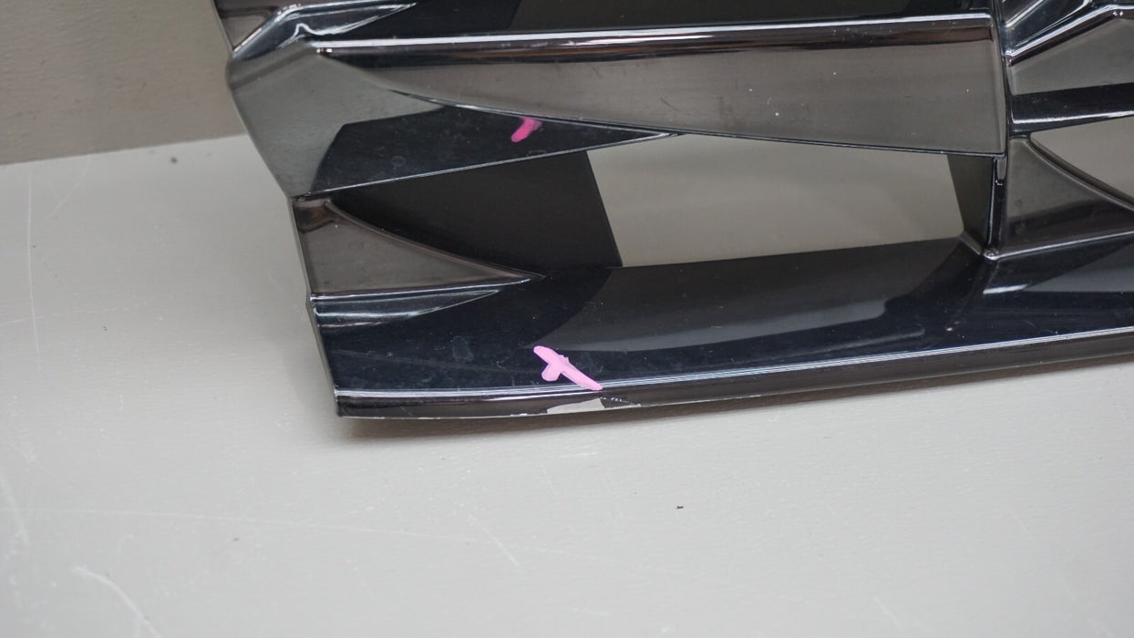 2021-2023 HYUNDAI TUCSON FRONT UPPER GRILLE 86351-N9110 OEM 21 22 23