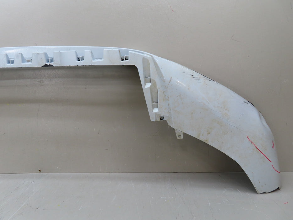 2016-2018 AUDI Q3 SUV FRONT LOWER BUMPER COVER VALANCE PANEL OEM 8U0807061R