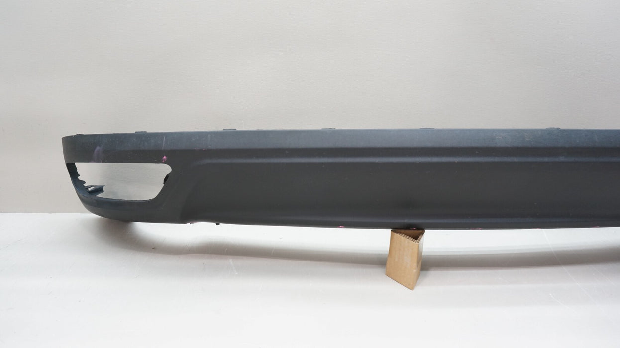 2019-2020 FORD FUSION REAR LOWER BUMPER VALANCE PANEL OEM KS73-17F954